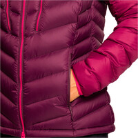 Trango chaqueta outdoor mujer LEYNAR V02 MORADO 03