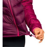 Trango chaqueta outdoor mujer LEYNAR V02 MORADO 04