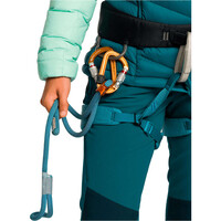 Trango chaqueta outdoor mujer LEYNAR V02 VERDE 04