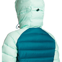 Trango chaqueta outdoor mujer LEYNAR V02 VERDE 05