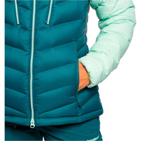 Trango chaqueta outdoor mujer LEYNAR V02 VERDE 06
