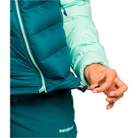 Trango chaqueta outdoor mujer LEYNAR V02 VERDE 07