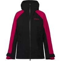 Trango chaqueta outdoor mujer RUBY NEGRO 11