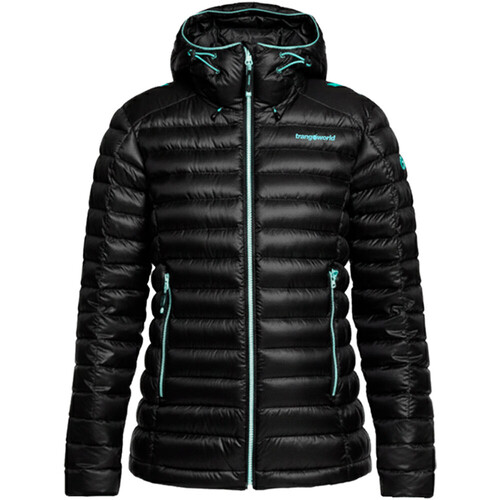 Trango chaqueta outdoor mujer TRX2 800 EVO NEGRO