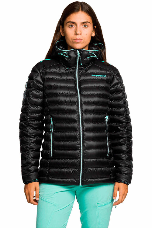 Trango chaqueta outdoor mujer TRX2 800 EVO NEGRO