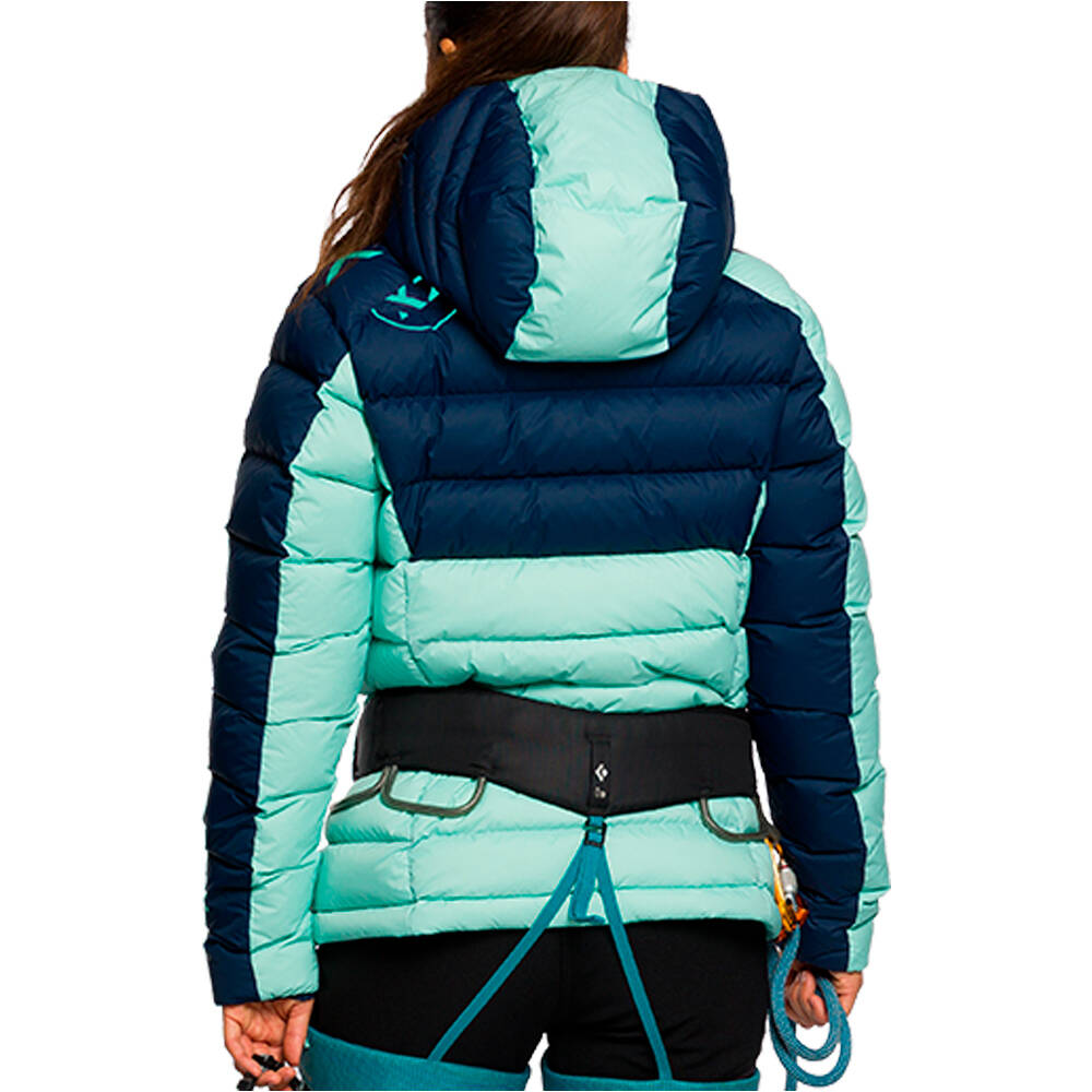 Trango chaqueta outdoor mujer TRX2 900 EVO AZUL 04