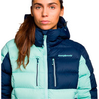 Trango chaqueta outdoor mujer TRX2 900 EVO AZUL 05