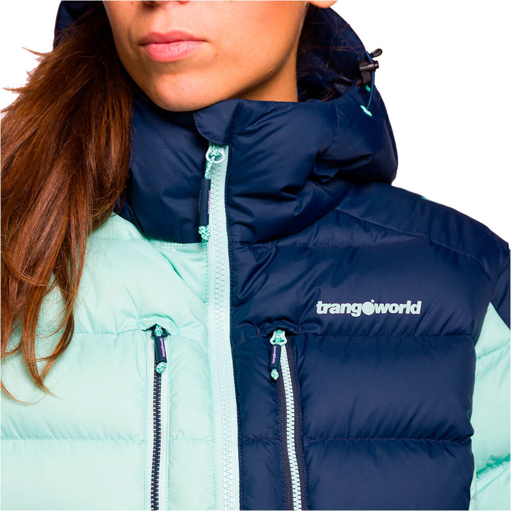 Trango chaqueta outdoor mujer TRX2 900 EVO AZUL 06