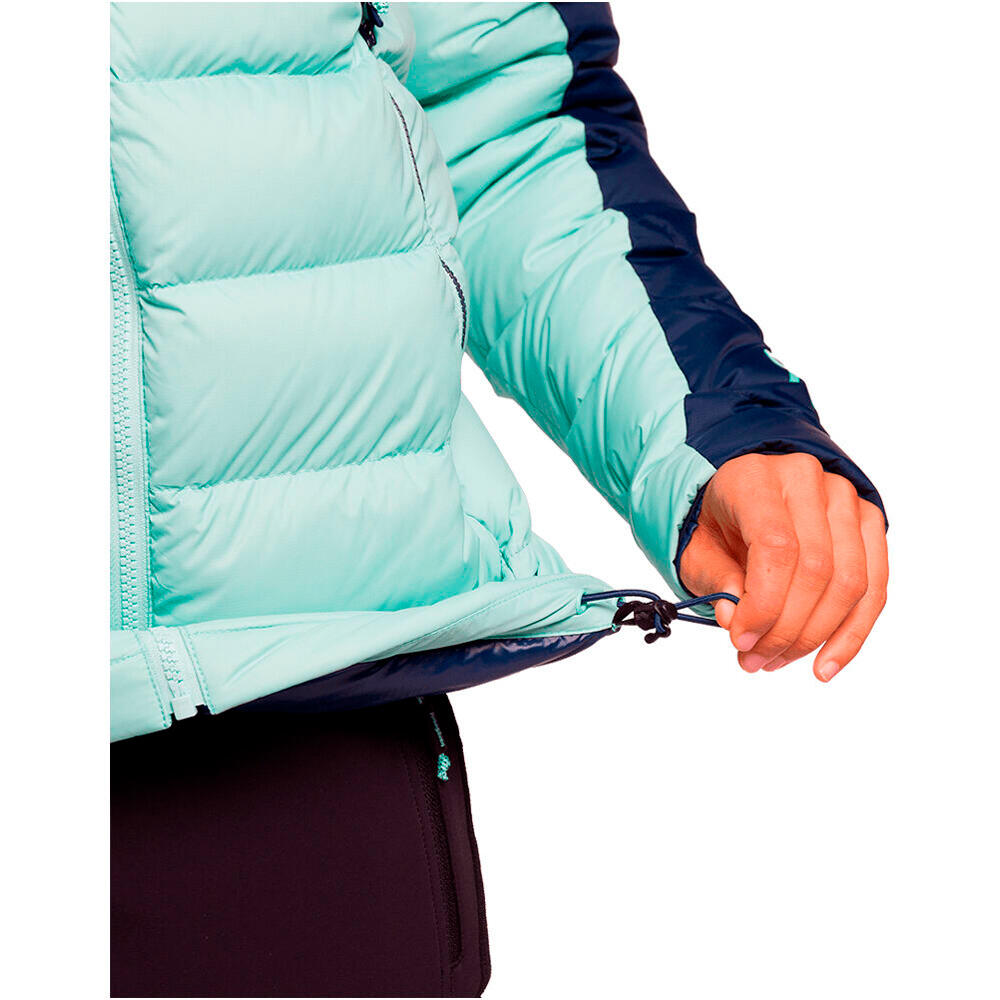 Trango chaqueta outdoor mujer TRX2 900 EVO AZUL 07