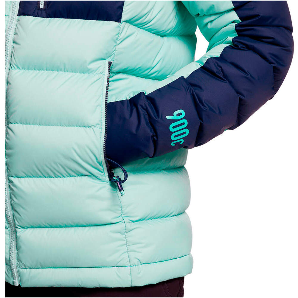 Trango chaqueta outdoor mujer TRX2 900 EVO AZUL 08