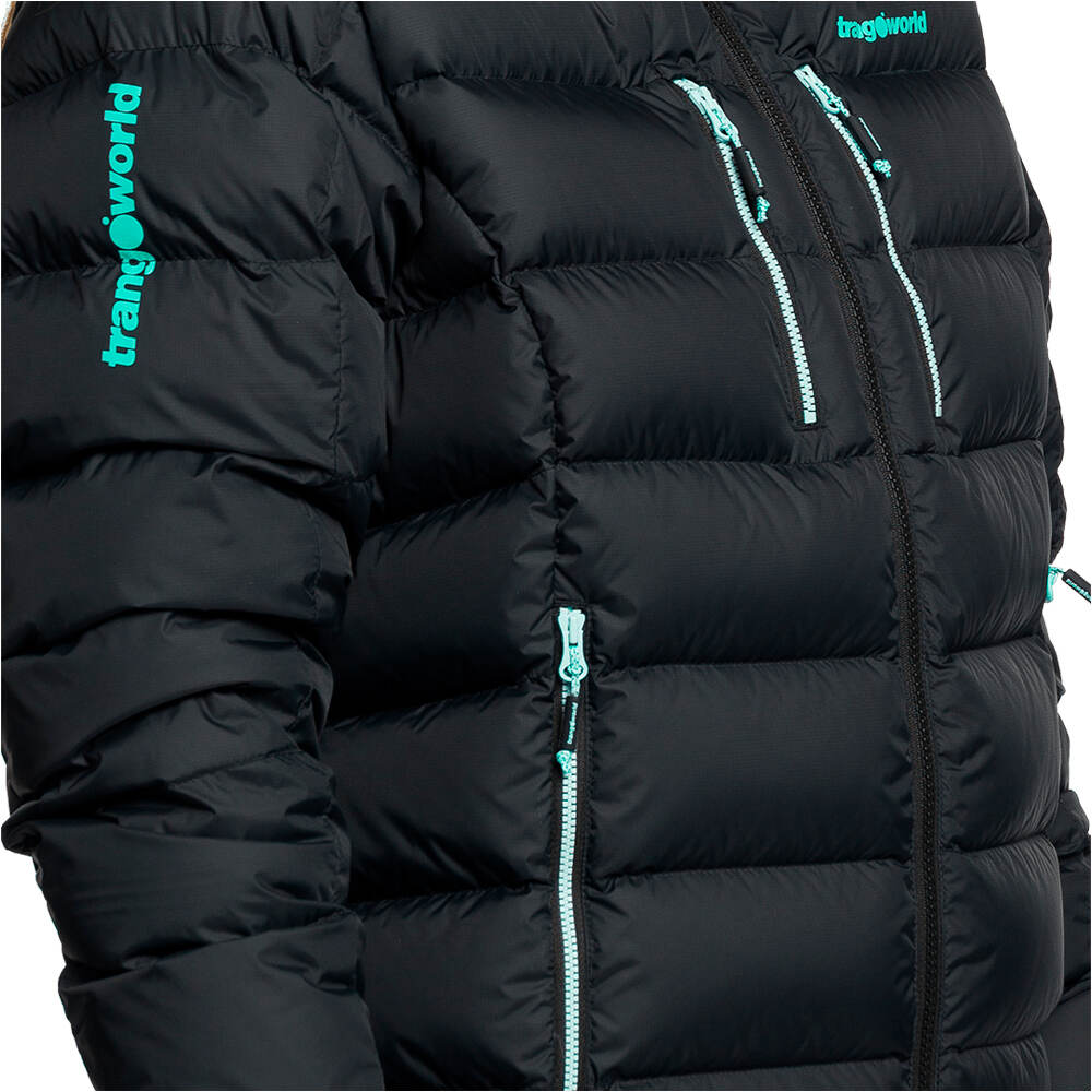 Trango chaqueta outdoor mujer TRX2 900 WM EVO AZUL 03