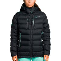 Trango chaqueta outdoor mujer TRX2 900 WM EVO AZUL vista detalle