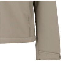 Trango chaqueta softshell hombre CHAQUETA LANARCE V02 MARRON 03