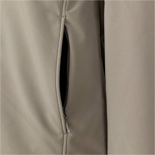 Trango chaqueta softshell hombre CHAQUETA LANARCE V02 MARRON