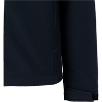 Trango chaqueta softshell hombre CHAQUETA LANARCE V02 NEGRO 03