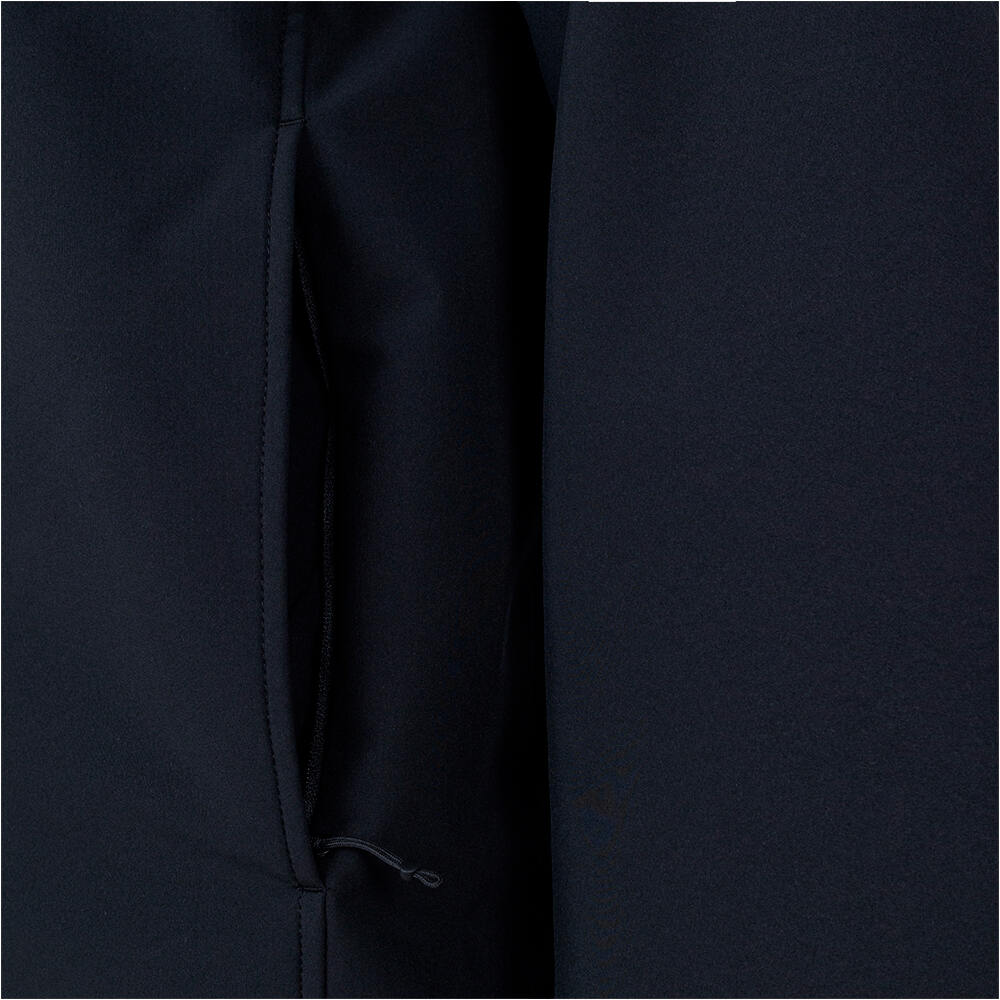 Trango chaqueta softshell hombre CHAQUETA LANARCE V02 NEGRO 04