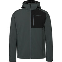 Trango chaqueta softshell hombre LANARCE VERDE 07