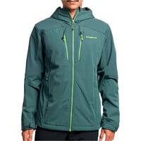 Trango chaqueta softshell hombre NORWICH V02  vista frontal