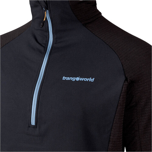Trango forro polar hombre CERVENS NEGRO