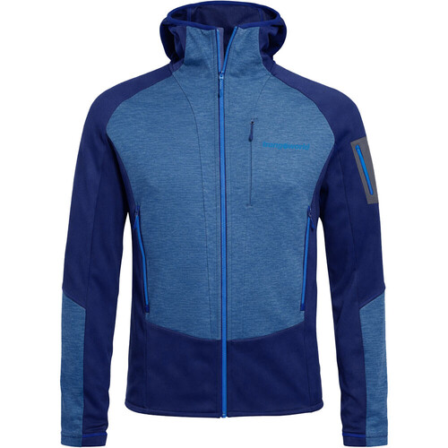 Trango forro polar hombre CERVIN AZUL