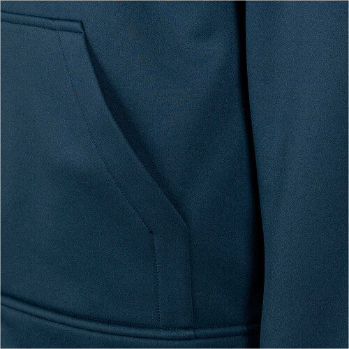 TRANGO CHAQUETA CAUBERG azul