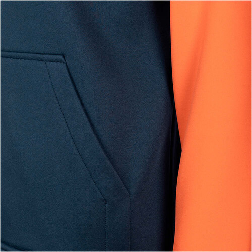 TRANGO CHAQUETA CAUBERG azul