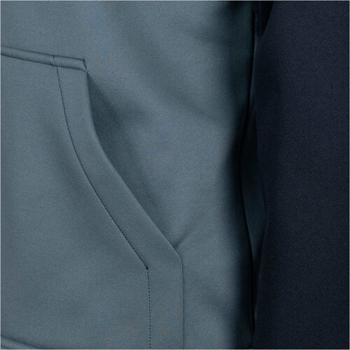 TRANGO CHAQUETA CAUBERG gris