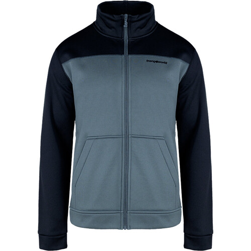 TRANGO CHAQUETA CAUBERG gris