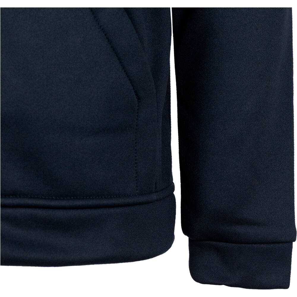 Trango forro polar hombre CHAQUETA CAUBERG NEGRO 03