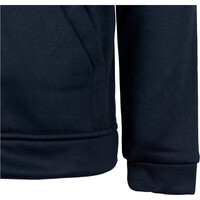 Trango forro polar hombre CHAQUETA CAUBERG NEGRO 03