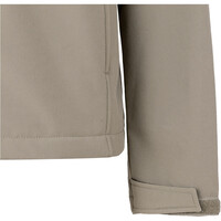 Trango forro polar hombre CHAQUETA PRADELLES V02 MARRON 03