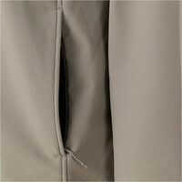 Trango forro polar hombre CHAQUETA PRADELLES V02 MARRON 04