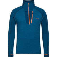 Trango forro polar hombre GLYDERS AZUL 04