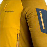 Trango forro polar hombre MONTRO AMARILLO 03