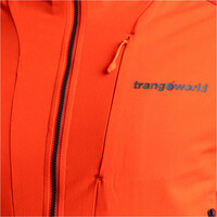 Trango forro polar hombre MONTRO NARANJA 03