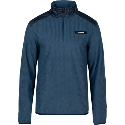 Trango forro polar hombre PIERCY AZUL