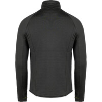 Trango forro polar hombre PULLOVER VERNAZ  vista trasera