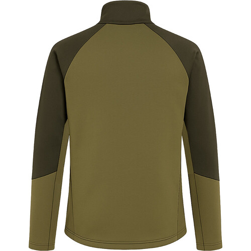 Trango forro polar hombre RENIEBLAS VERDE
