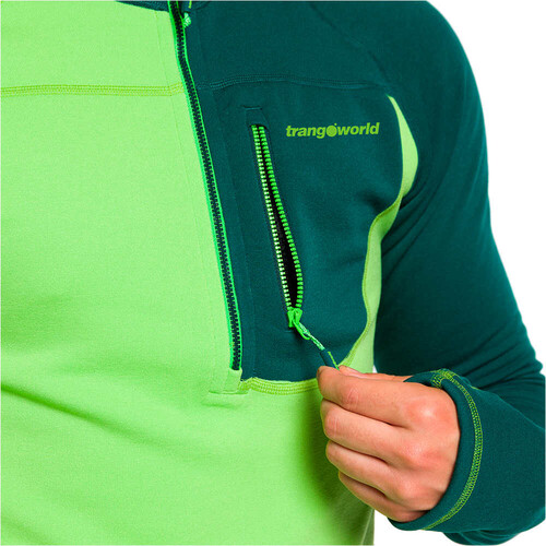 TRANGO TRX2 STRETCH EVO verde