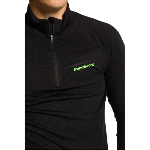 TRANGO TRX2 WOOL EVO negro