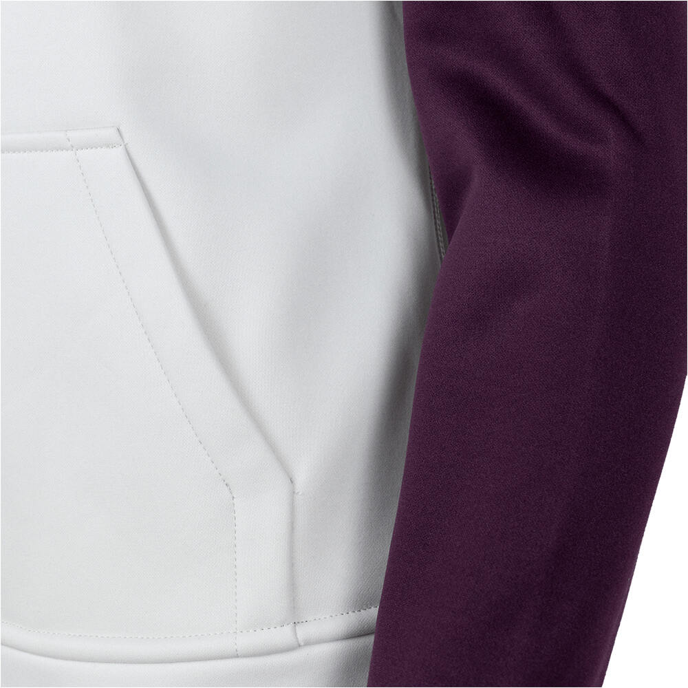 Trango forro polar mujer CHAQUETA LIENA V02 MARRON 04