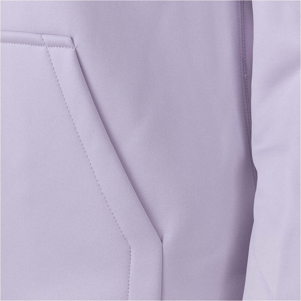 Trango forro polar mujer CHAQUETA LIENA V02 MORADO 04