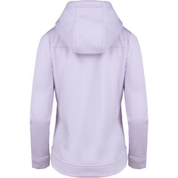 Trango forro polar mujer CHAQUETA LIENA V02 MORADO vista trasera