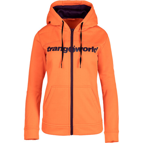 TRANGO CHAQUETA LIENA V02 naranja