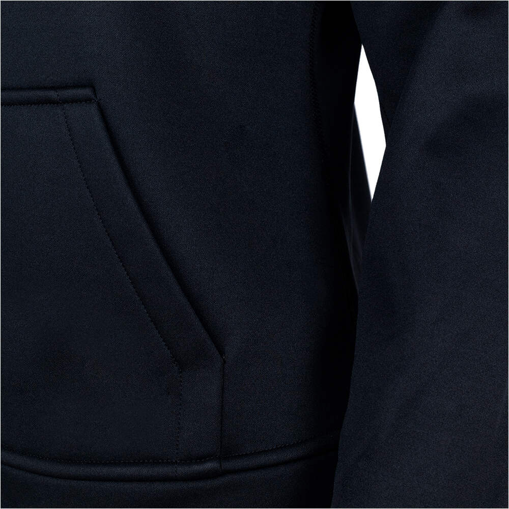 Trango forro polar mujer CHAQUETA LIENA V02 NEGRO 04