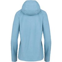 Trango forro polar mujer CHAQUETA VENY  vista trasera
