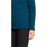 Trango forro polar mujer GIRALIA AZUL 04
