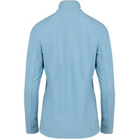 Trango forro polar mujer PULLOVER IHURU  vista trasera