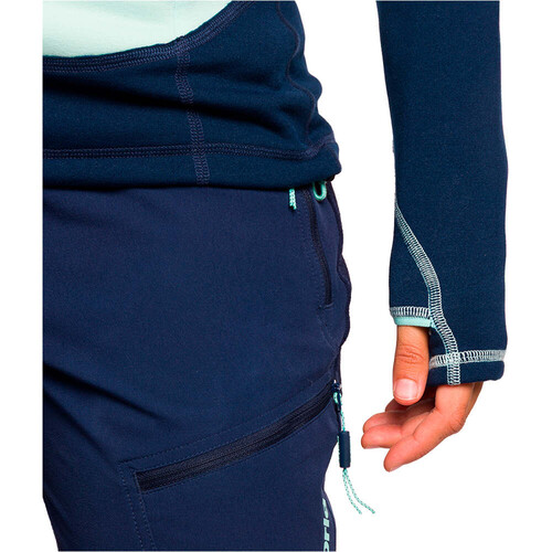 TRANGO TRX2 STRETCH EVO azul
