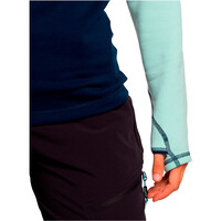 Trango forro polar mujer TRX2 STRETCH WM EVO AZUL 03